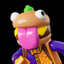 Lil Hamburger Man