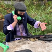 Мошенник Ёбаный