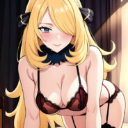 Cynthia (ʘ‿ʘ)ノ✿