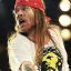 Axl Rose