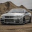 GTR - R34