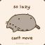 LazyPusheen