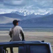 在黎明之前的星空