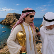 Marakatiti o Sheik das Berlengas