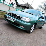 ланос на газу