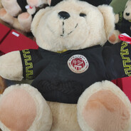 泰迪熊（未服兵役版）