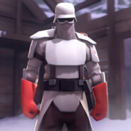 Snowtrooper Medic