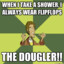 The Dougler