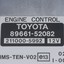 ENGINE CONTROL - TOYOTA