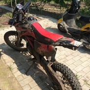 TTR125 ONE LOVECSGOFAST.COM