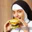 Burger_Nun