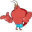 Larry The Lobster