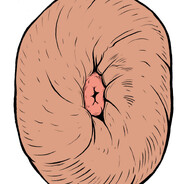 Puckered Sphincter