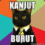 KANJUT BURUT