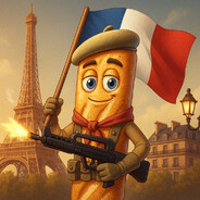 Baguette Steam avatar
