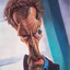 Dr House Drawing