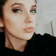 一定要染墨绿色！