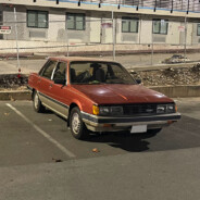 1983 Toyota Camry LE