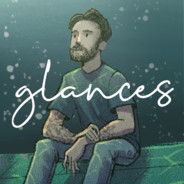 glances