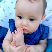 我的脚好像更鲜了