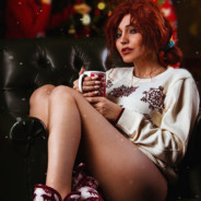 Avatar Fiołkowe oczy mokre od łez #Magi