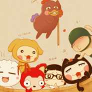 有毒你就追着我