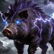 大事不妙雷霆猪