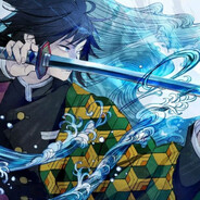 水之呼吸·十一之型 凪