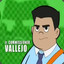 Jr. Commissioner Vellejo