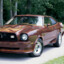 1978 Ford Mustang King Cobra 5L