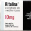 Ritalina10mg