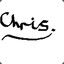 Chris.