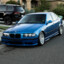 Estoril Blue e36 BMW M3