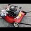 Turbocharged Lawnmower
