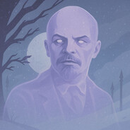GHOST OF LENIN