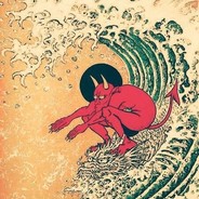 damaged crying drain