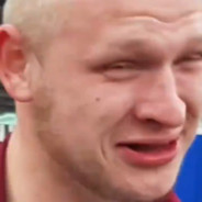 4еловек в маске))