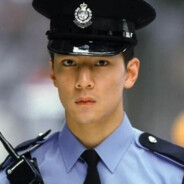 对不起我是警察