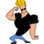 Johnny Bravo