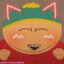 Eric Cartman Neko Kawai