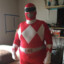 Red Power Ranger