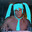 literally Hatsune Miku