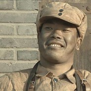 新一团侦察兵王有胜