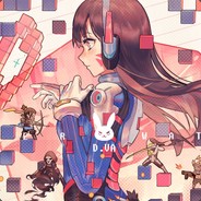 萌萌哒萌到自己·