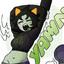 borneo catgirl of the month
