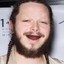 Post Malone With No Eyebrows