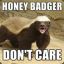 Honey Badger