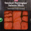 Norwegian Smoked Salmon