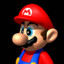 mario from mario kart 64