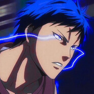 Aomine Daiki